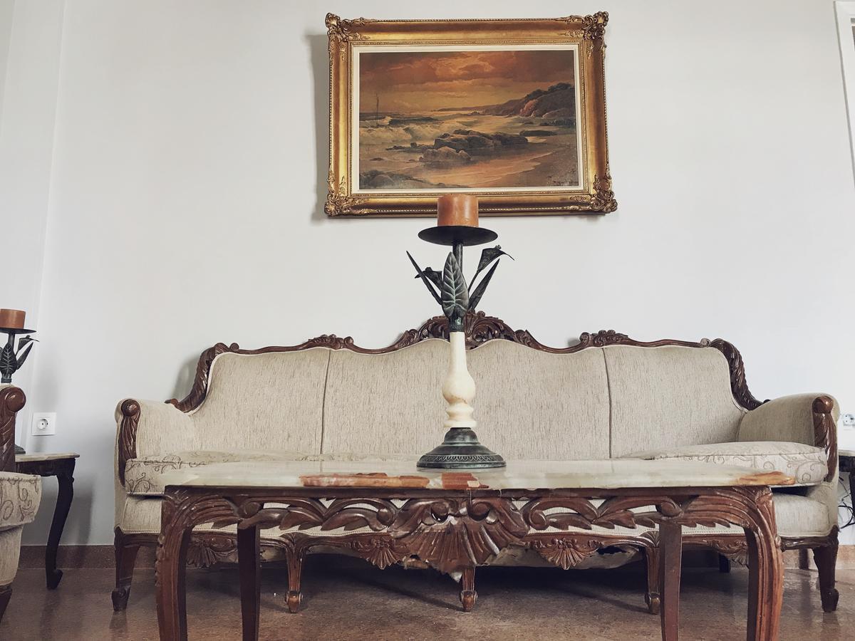 Villa Mc Queen Атина Екстериор снимка