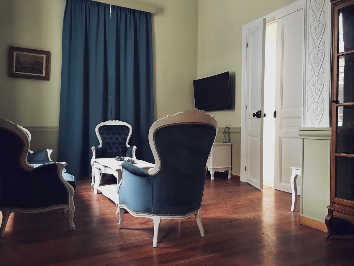 Villa Mc Queen Атина Екстериор снимка