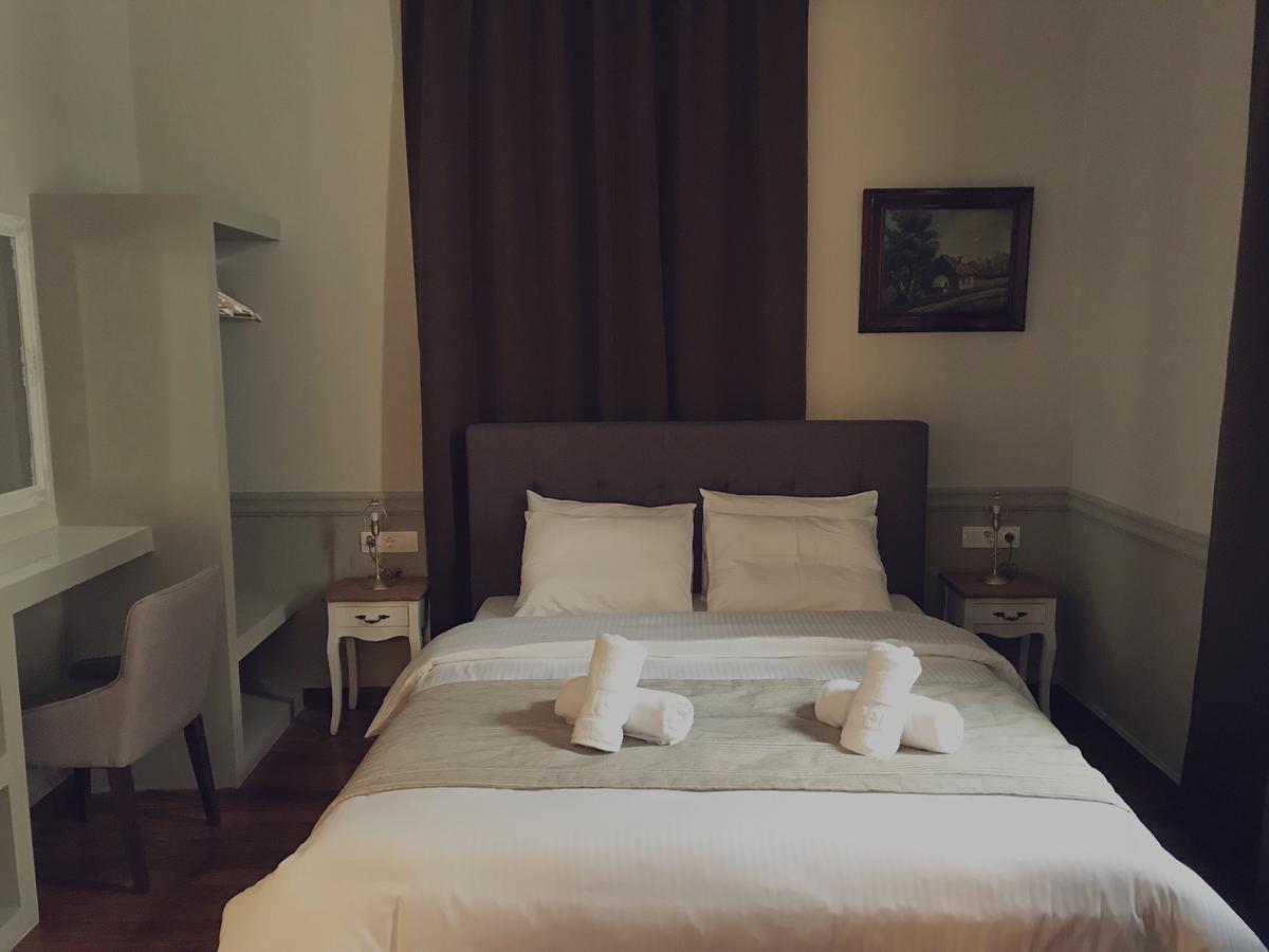 Villa Mc Queen Атина Екстериор снимка