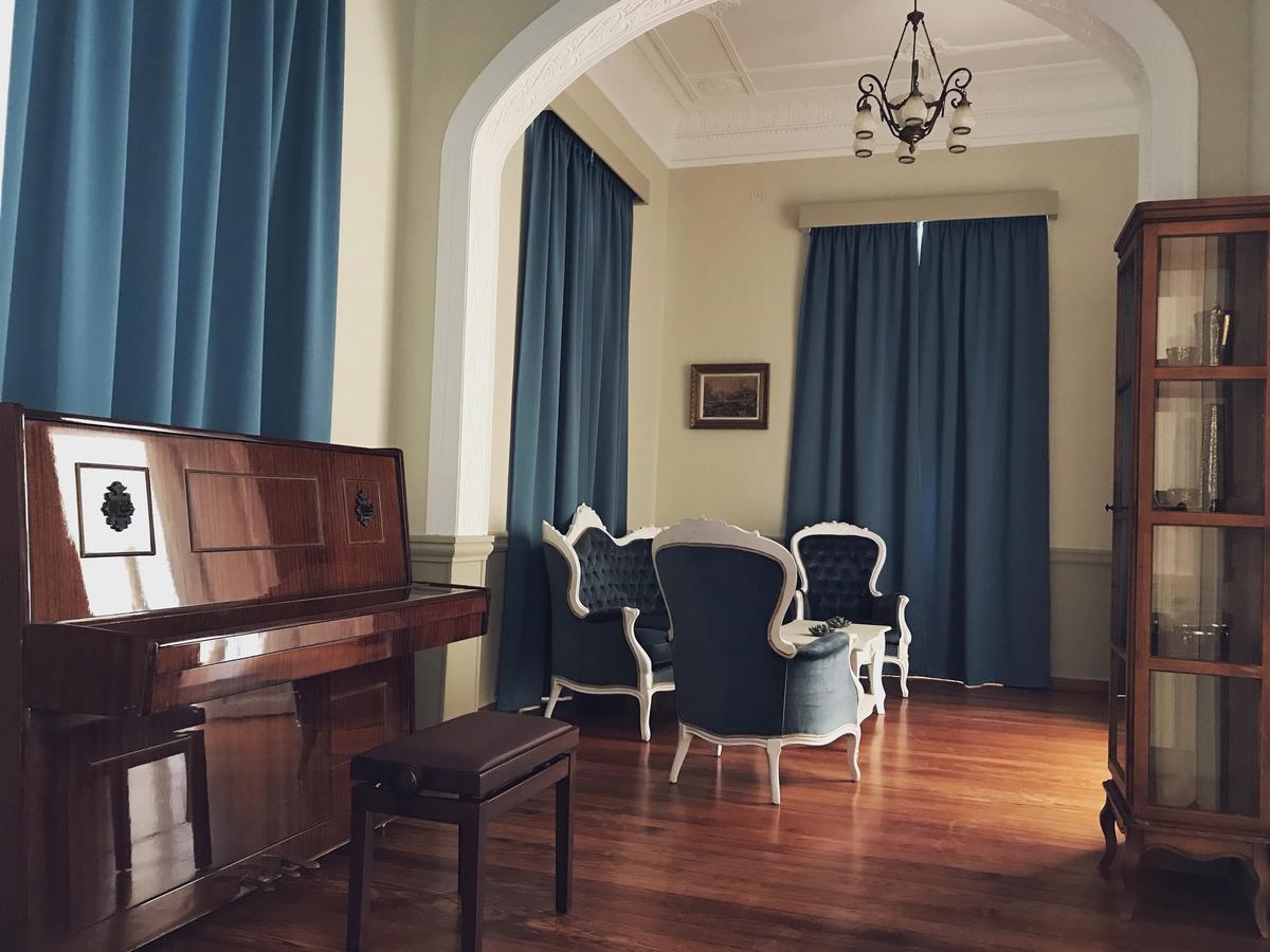 Villa Mc Queen Атина Екстериор снимка
