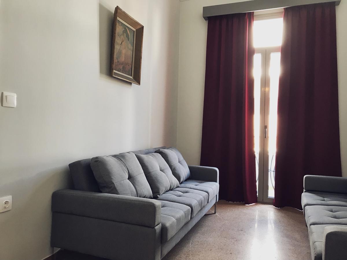 Villa Mc Queen Атина Екстериор снимка