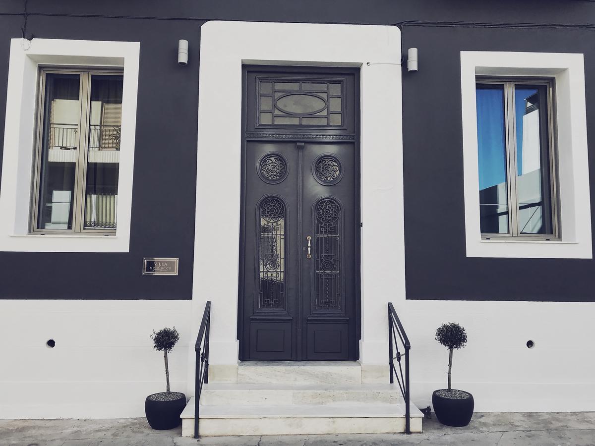Villa Mc Queen Атина Екстериор снимка