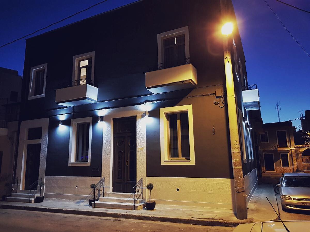 Villa Mc Queen Атина Екстериор снимка