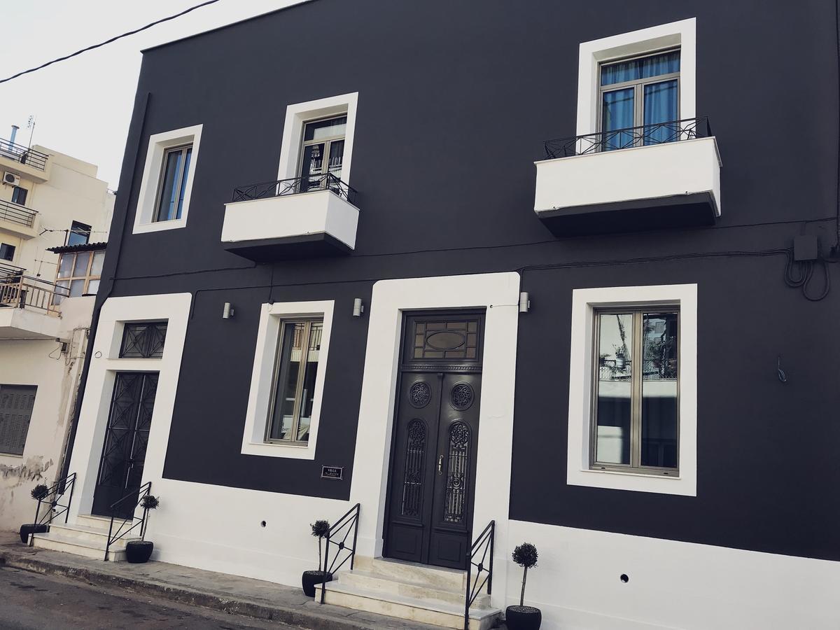 Villa Mc Queen Атина Екстериор снимка
