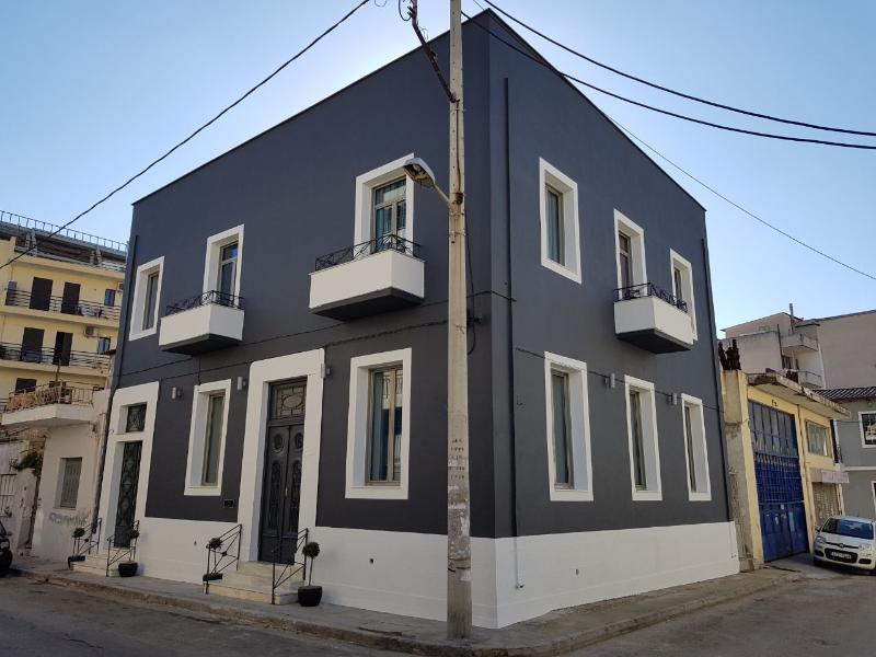 Villa Mc Queen Атина Екстериор снимка